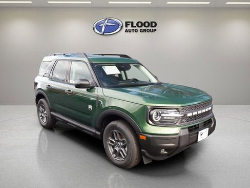 New 2025 Ford Bronco Sport Big Bend w/ Convenience Package image 1