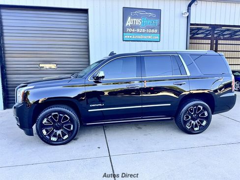 Used 2019 GMC Yukon Denali w/ Denali Ultimate Package RWD image 4