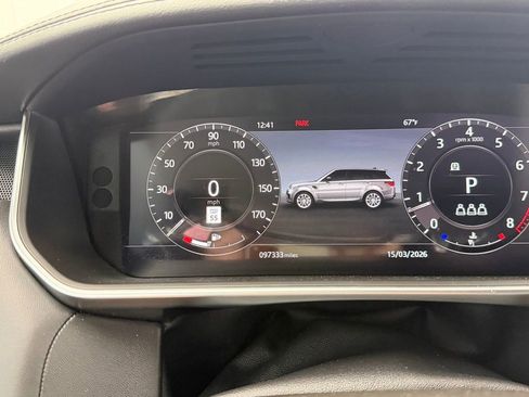 Used 2019 Land Rover Range Rover Sport Supercharged image 28