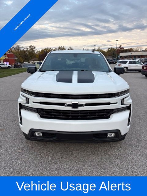Used 2020 Chevrolet Silverado 1500 RST w/ Rally Edition AWD/4WD image 11