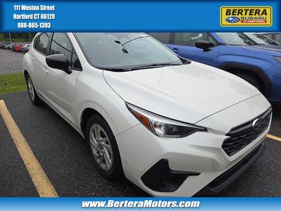 Used 2024 Subaru Impreza 2.0i