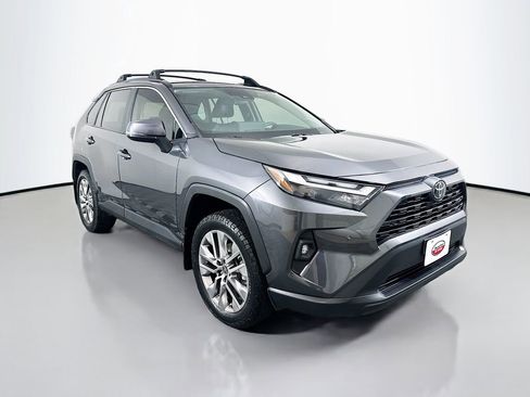 Used 2023 Toyota RAV4 XLE Premium AWD/4WD image 3