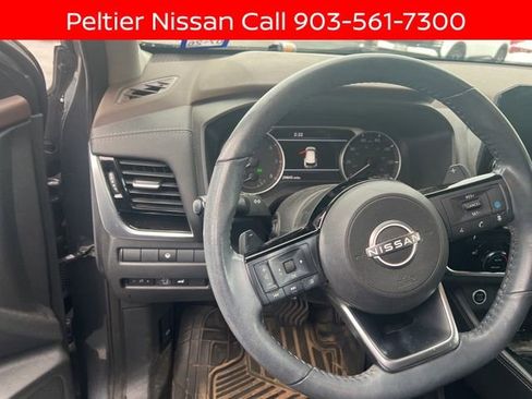 Certified 2023 Nissan Rogue SL w/ SL Premium Package image 15