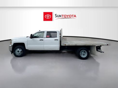 Used 2017 Chevrolet Silverado 3500 W/T w/ WT Convenience Package RWD image 6