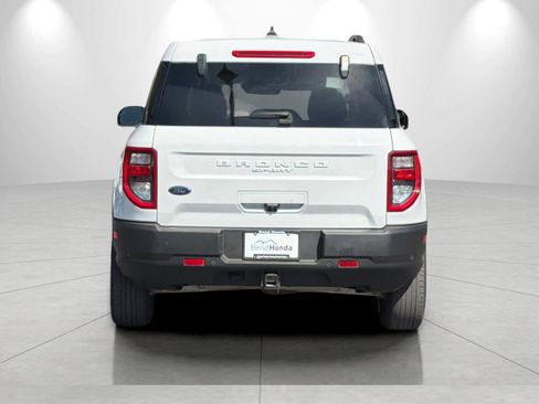 Used 2022 Ford Bronco Sport Big Bend w/ Convenience Package AWD/4WD image 7