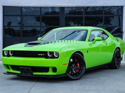 Used 2015 Dodge Challenger SRT Hellcat