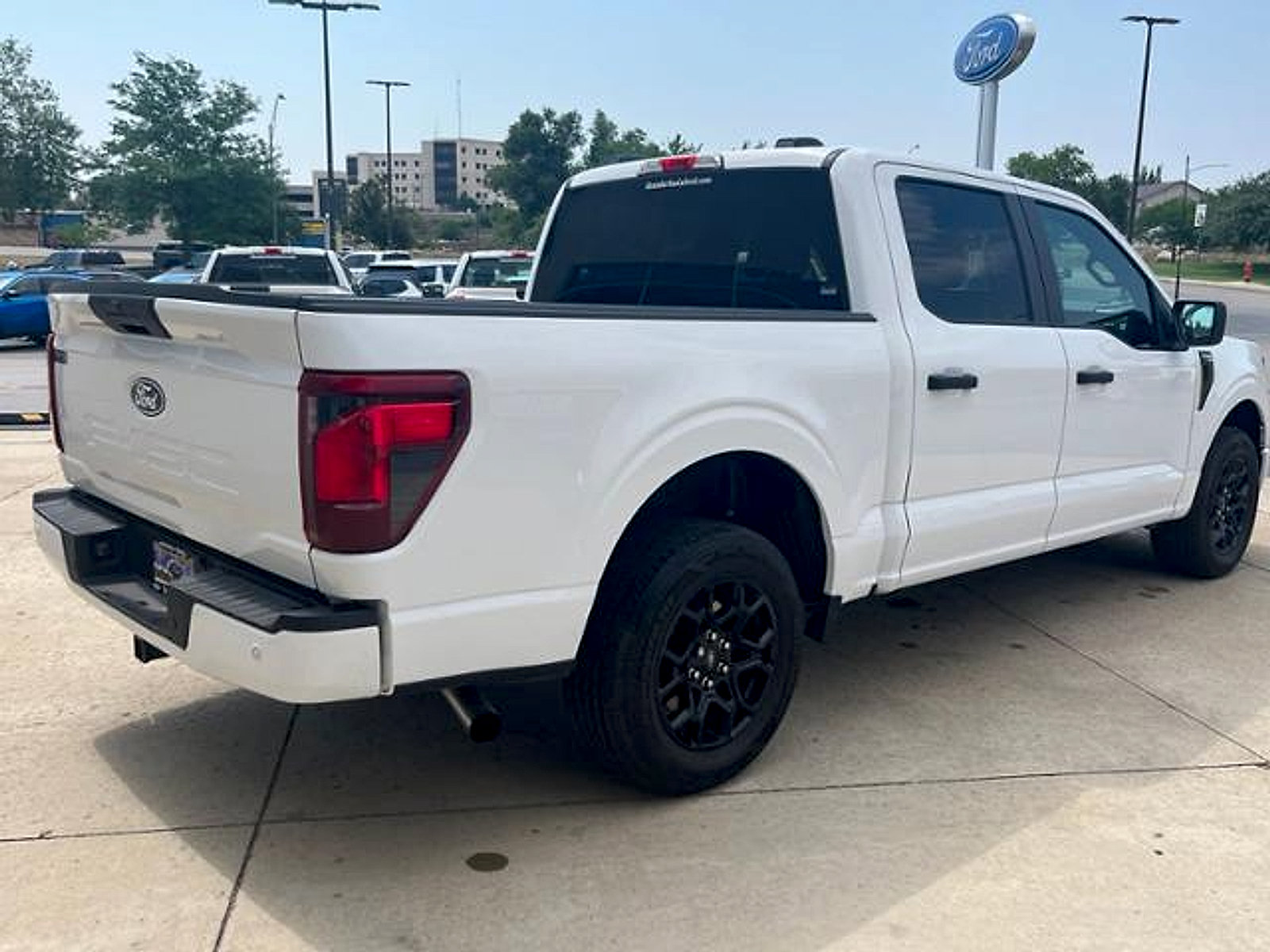 Used 2025 Ford F150 STX RWD image 5