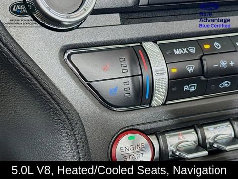 Certified 2020 Ford Mustang GT Premium w/ GT Performance Package image 21