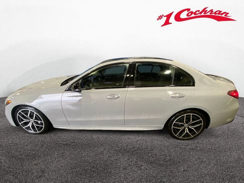 New 2026 Mercedes-Benz C 300 4MATIC Sedan image 4