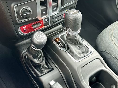 New 2026 Jeep Wrangler Willys image 11