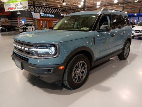 Used 2023 Ford Bronco Sport Big Bend w/ Convenience Package image 1