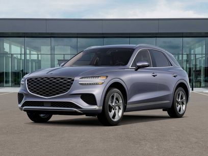 New 2027 Genesis GV70 2.5T