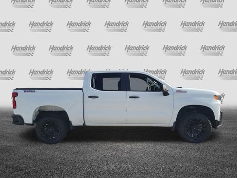 Used 2019 Chevrolet Silverado 1500 Custom Trail Boss w/ Custom Convenience Package AWD/4WD image 8