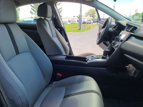Used 2017 Honda Civic LX image 16