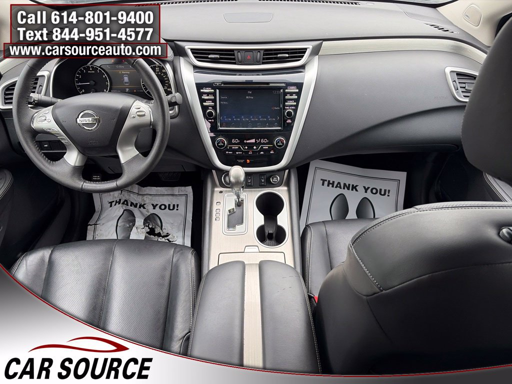Used 2016 Nissan Murano SL AWD/4WD image 11