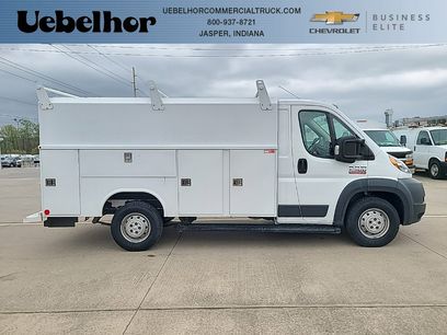 Used 2016 RAM ProMaster 2500