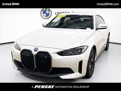 Used 2023 BMW i4 eDrive35 w/ Premium Package