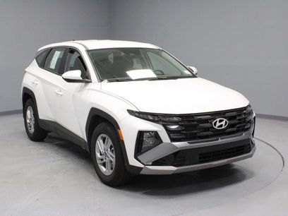 Used 2025 Hyundai Tucson SE