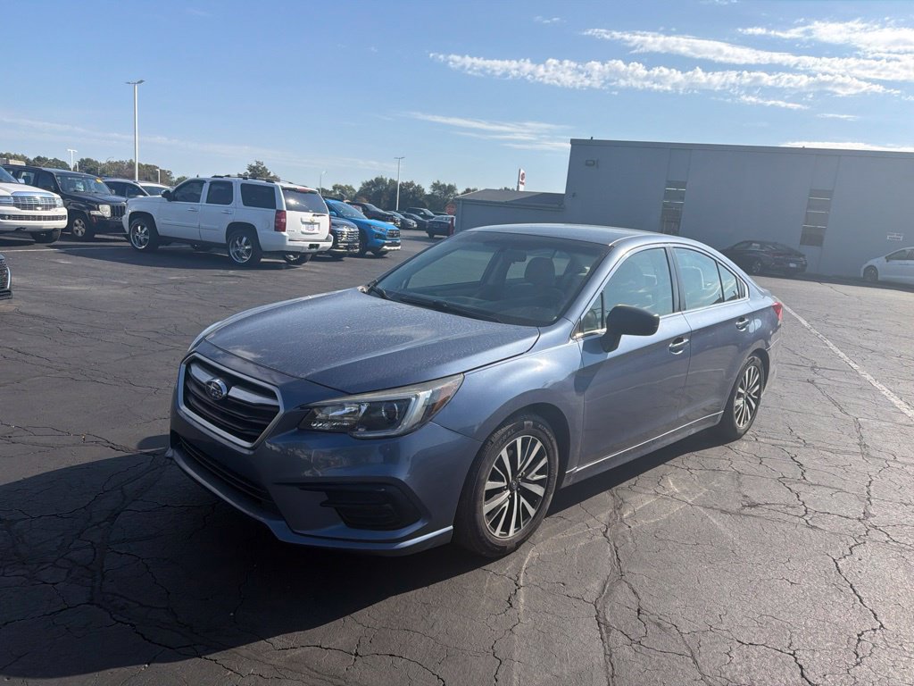 Used 2018 Subaru Legacy 2.5i AWD/4WD image 2