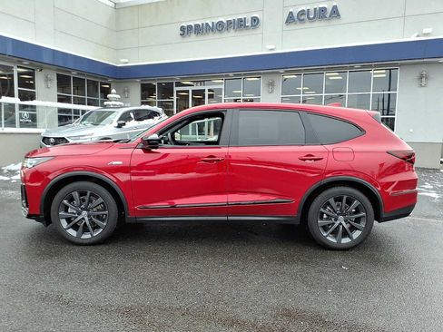 Certified 2025 Acura MDX A-Spec image 4