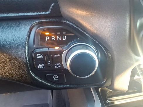 Used 2021 RAM 1500 Big Horn image 23