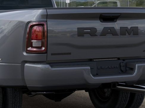 New 2026 RAM 3500 Big Horn AWD/4WD image 14