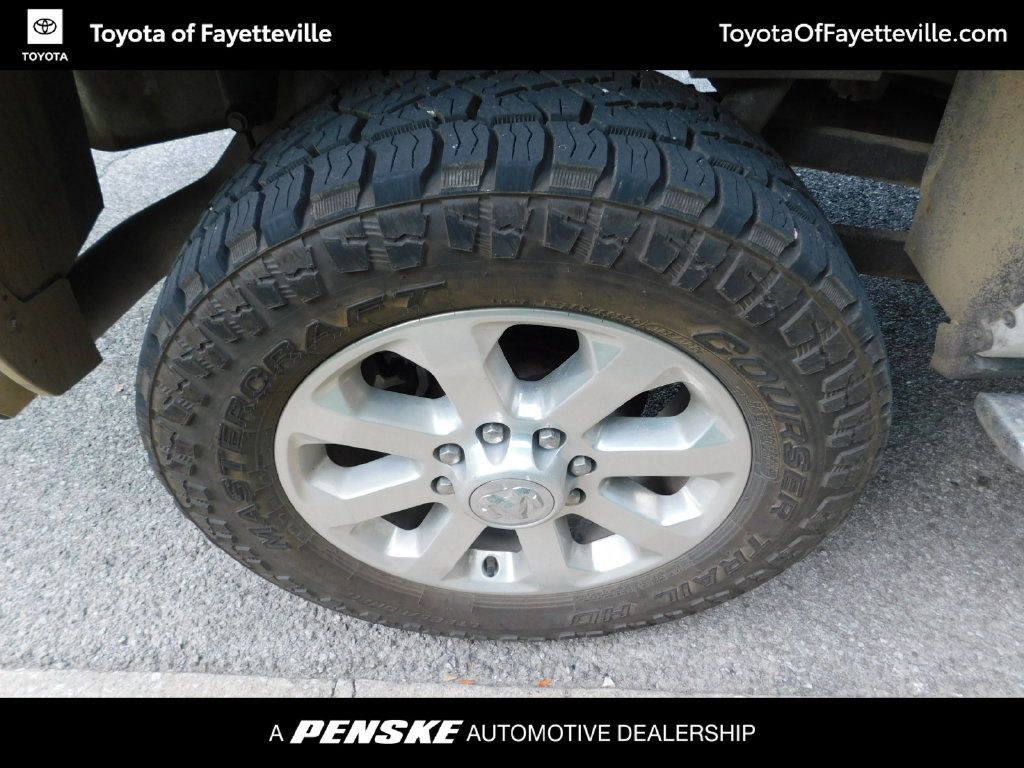 Used 2023 RAM 2500 Laramie AWD/4WD image 7