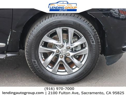 Used 2015 INFINITI QX60 FWD w/ Premium Plus Package image 9