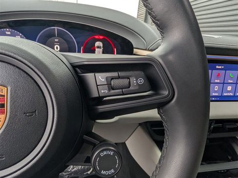 Used 2024 Porsche Macan 4 Electric image 16