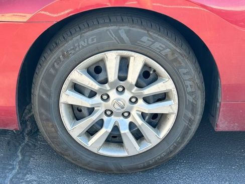 Used 2015 Nissan Altima 2.5 S w/ Power Driver Seat Package FWD image 11