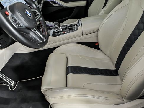 Used 2022 BMW X6 M w/ Competition Package AWD/4WD image 22