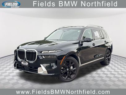 Certified 2024 BMW X7 xDrive40i