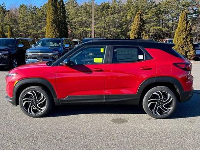 New 2026 Chevrolet TrailBlazer RS w/ Convenience Package