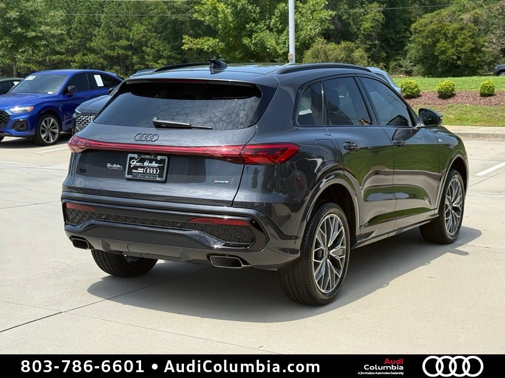 New 2026 Audi Q5 Premium Plus AWD/4WD image 14