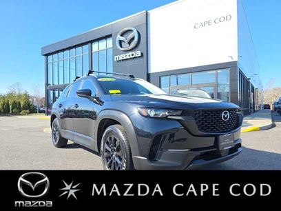 Used 2025 MAZDA CX-50 AWD 2.5 S w/ Select Package