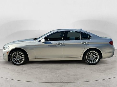 Used 2012 BMW 535i xDrive Sedan AWD/4WD image 8