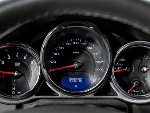 Used 2011 Cadillac CTS V image 27