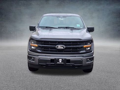 New 2025 Ford F150 XLT w/ Equipment Group 303A High image 2