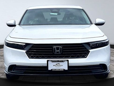 Used 2025 Honda Accord LX image 3
