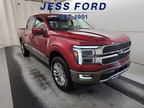 Used 2025 Ford F150 King Ranch image 4