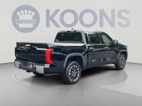 Used 2026 Toyota Tundra Limited AWD/4WD image 11