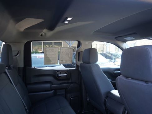 Used 2020 Chevrolet Silverado 1500 Custom w/ Custom Value Package image 23