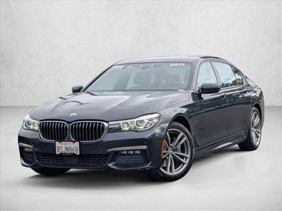 Used 2017 BMW 740e xDrive