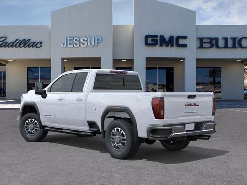 New 2026 GMC Sierra 2500 SLE w/ SLE Value Package; image 3