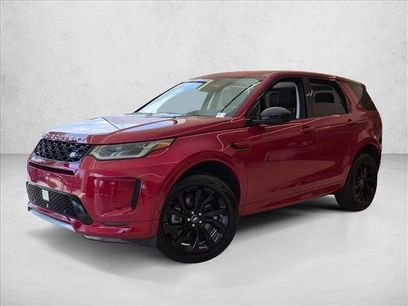Certified 2025 Land Rover Discovery Sport S