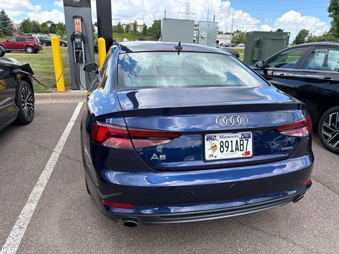 Used 2019 Audi A5 2.0T Premium Plus w/ Premium Plus AWD/4WD image 25