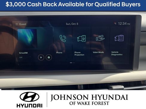 New 2026 Hyundai Tucson SEL image 29