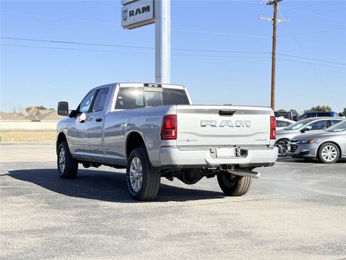New 2026 RAM 3500 Lone Star image 7