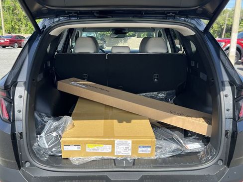 Certified 2024 Hyundai Tucson SEL w/ Convenience Package image 15