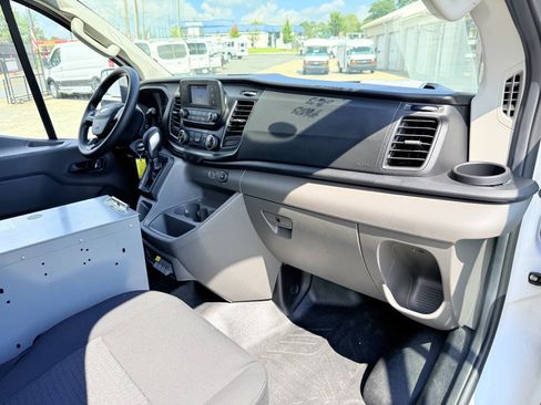 Used 2023 Ford Transit 150 Low Roof w/ Upfitter Package RWD image 14